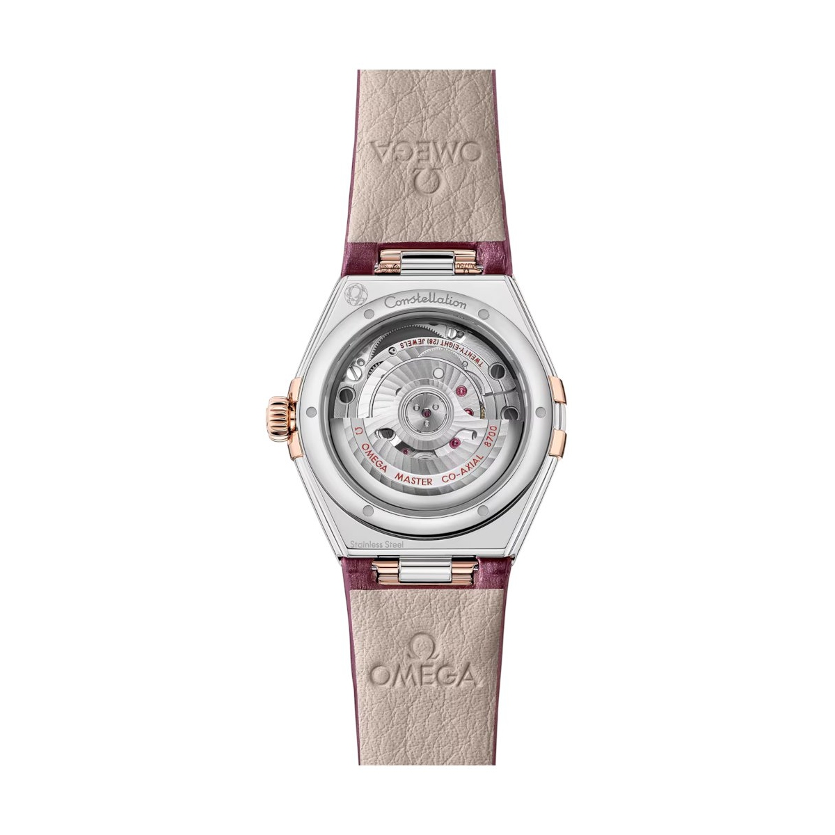 ZEGAREK OMEGA CONSTELLATION