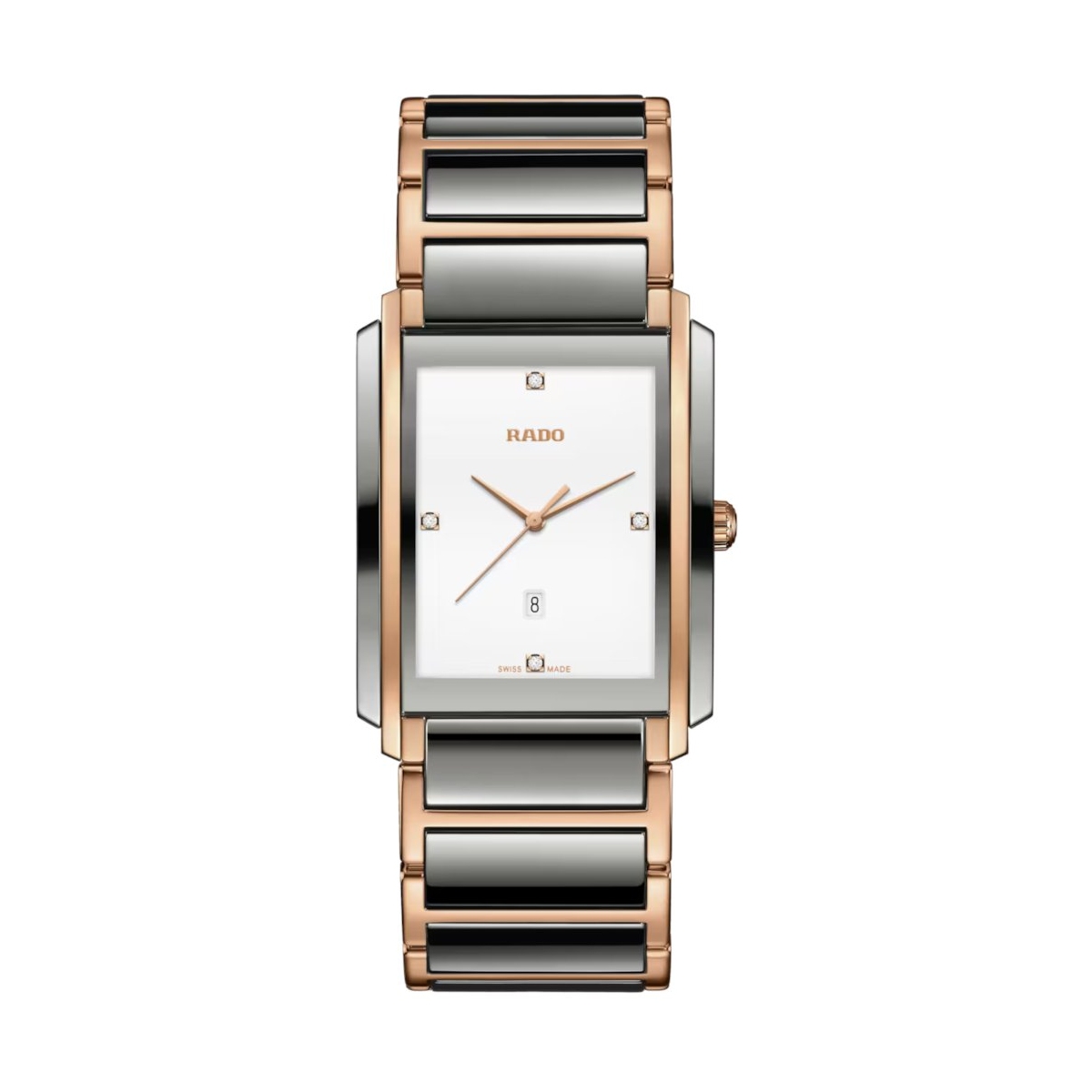 ZEGAREK RADO INTEGRAL DIAMONDS