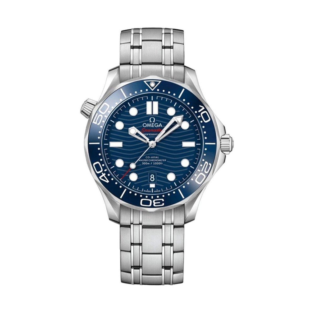 ZEGAREK OMEGA SEAMASTER DIVER 300M