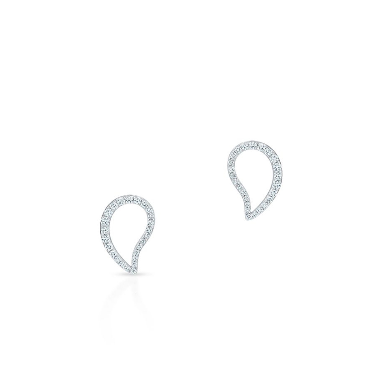 Kolczyki złote Birks