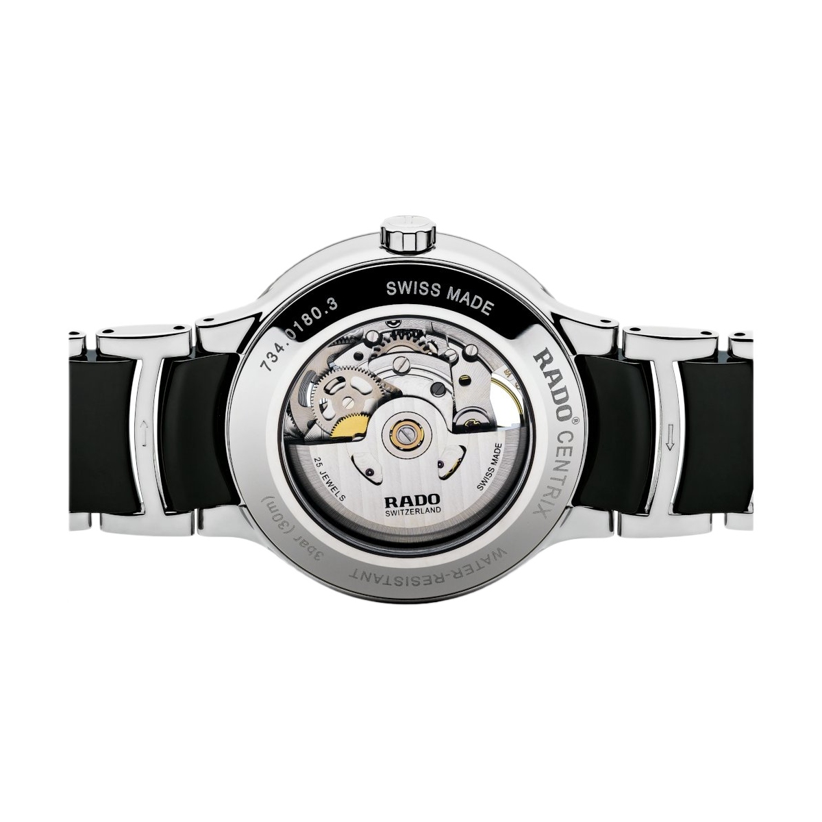 ZEGAREK RADO Centrix Automatic Open Heart