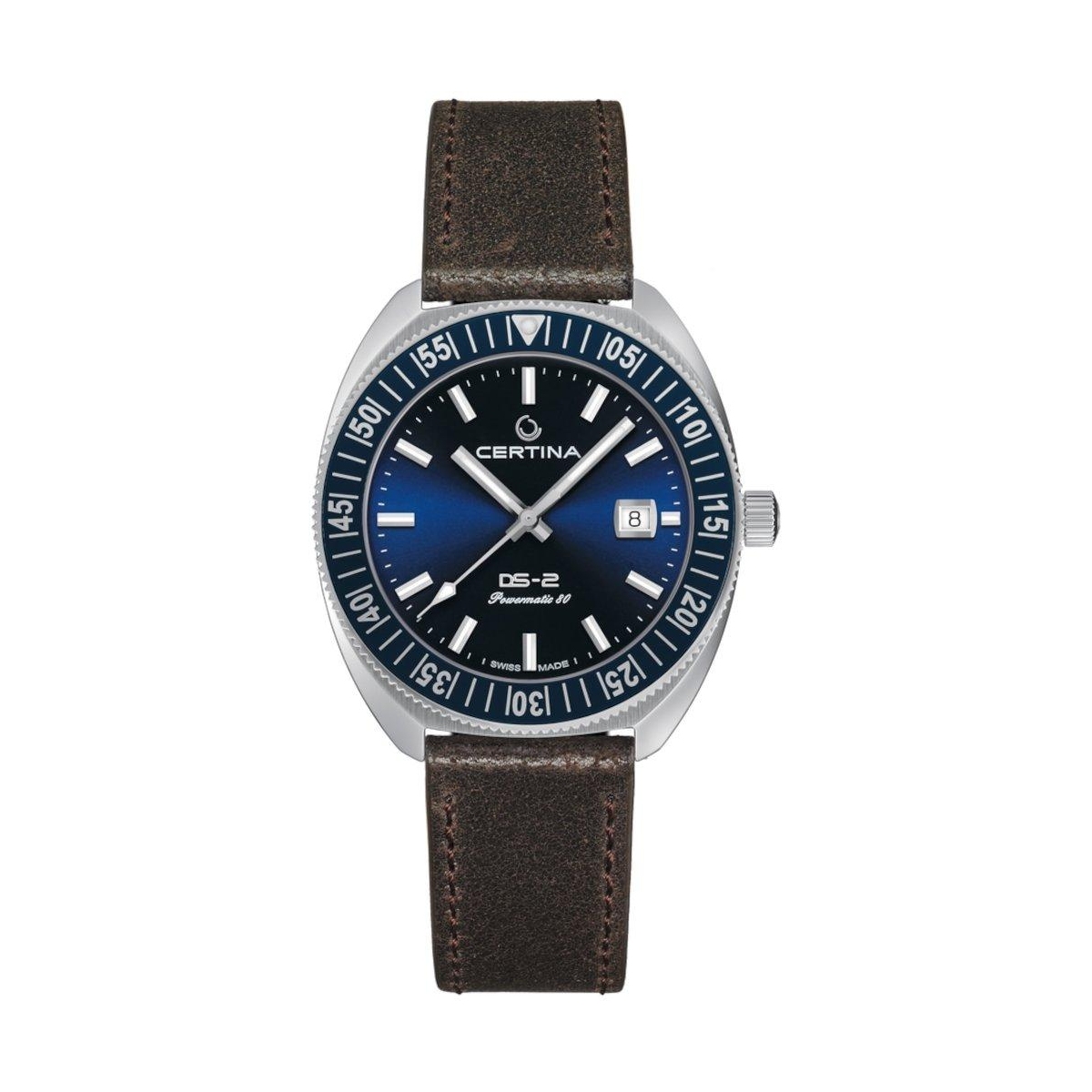 ZEGAREK CERTINA DS-2 TURNING BEZEL