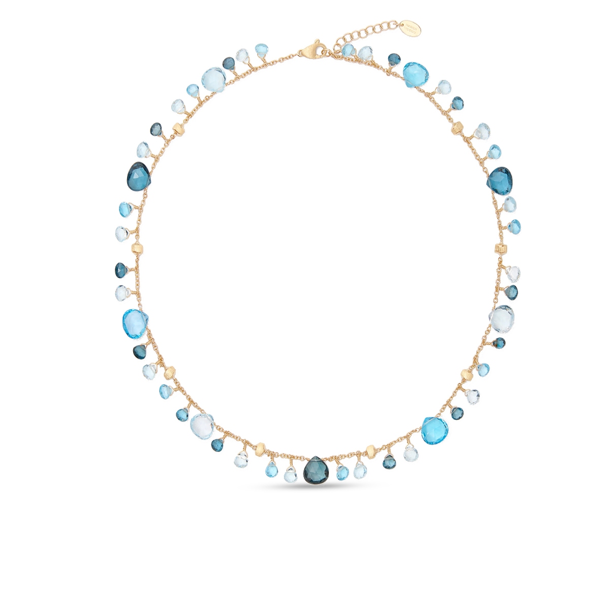 Naszyjnik złoty Marco Bicego