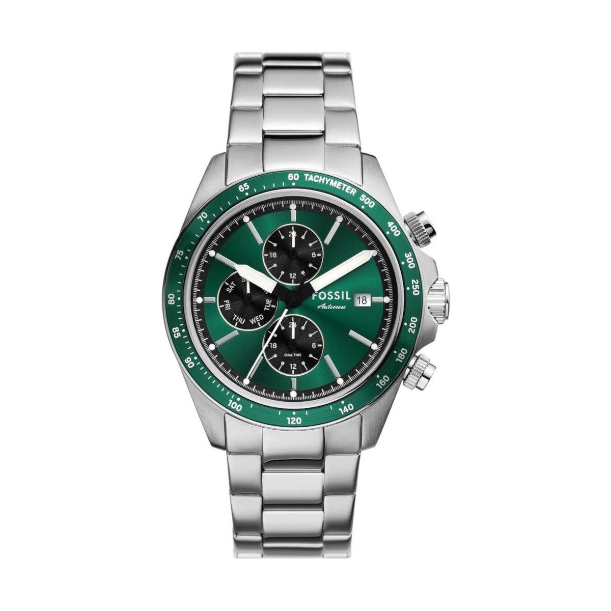 ZEGAREK FOSSIL AUTOCROSS