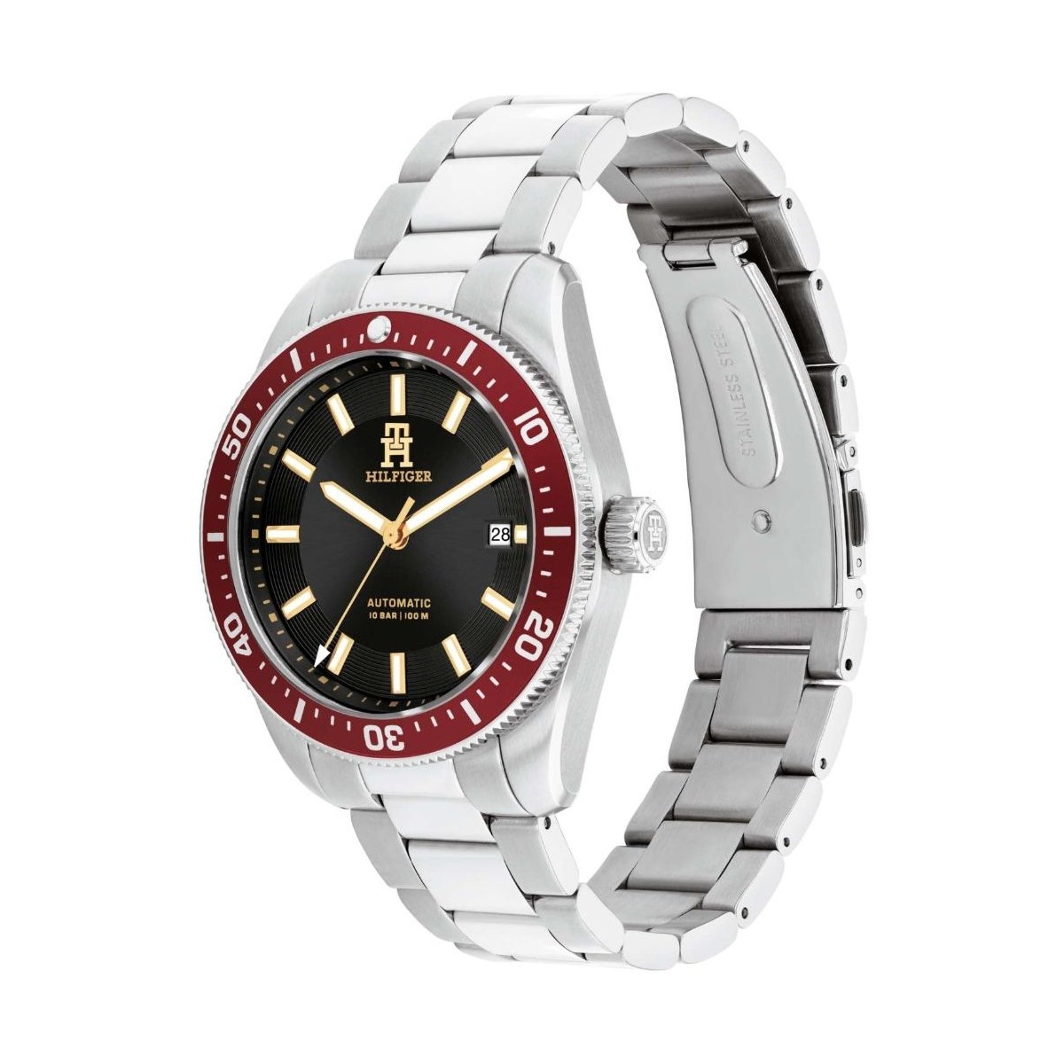 ZEGAREK TOMMY HILFIGER TH85 AUTOMATIC