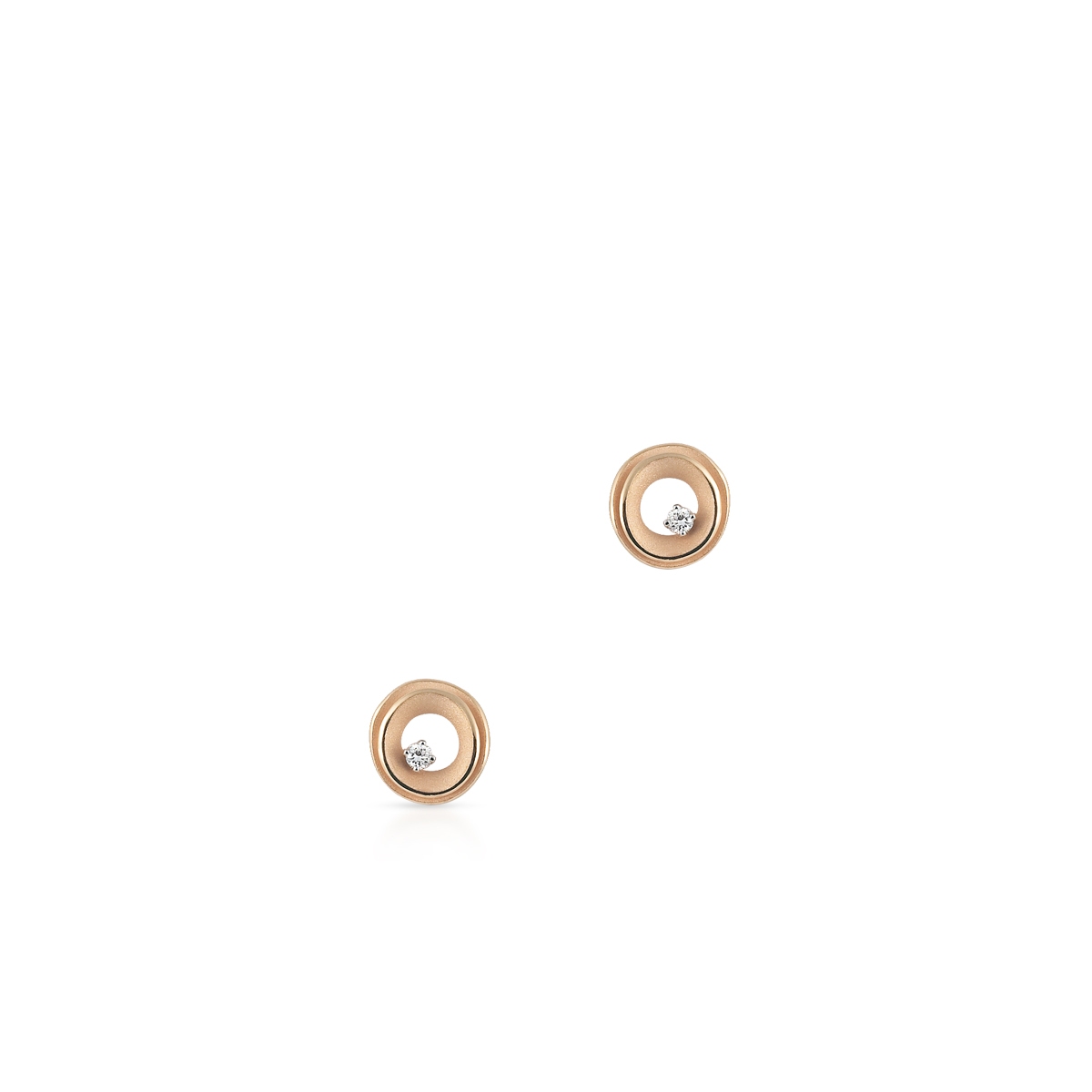 Kolczyki złote CAMMILLI FIRENZE