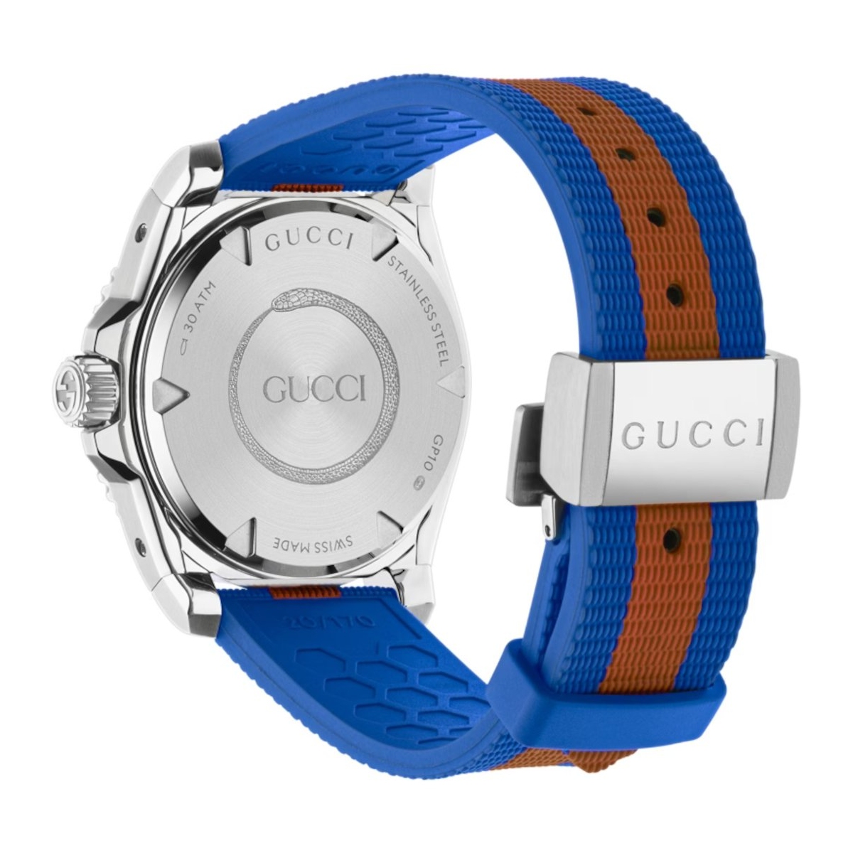 ZEGAREK GUCCI DIVE