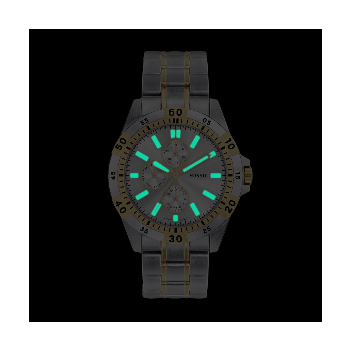 ZEGAREK FOSSIL GARRETT