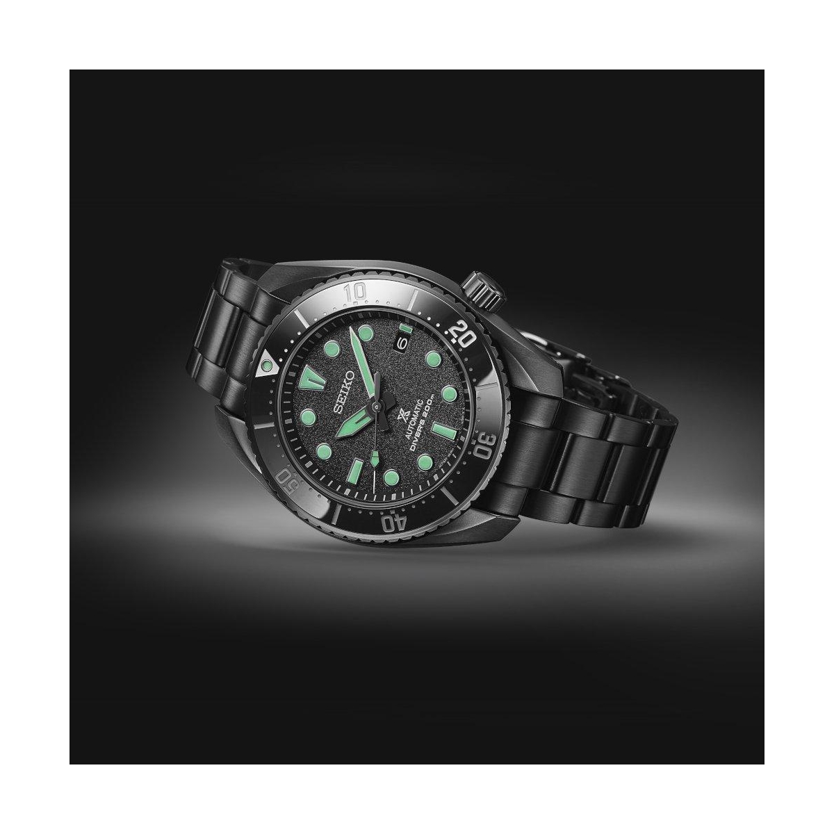 ZEGAREK SEIKO PROSPEX SEA DIVER LIMITED EDITION