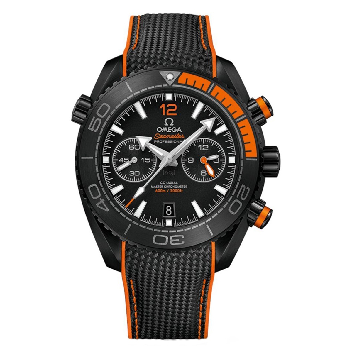 ZEGAREK OMEGA SEAMASTER Planet Ocean 600M