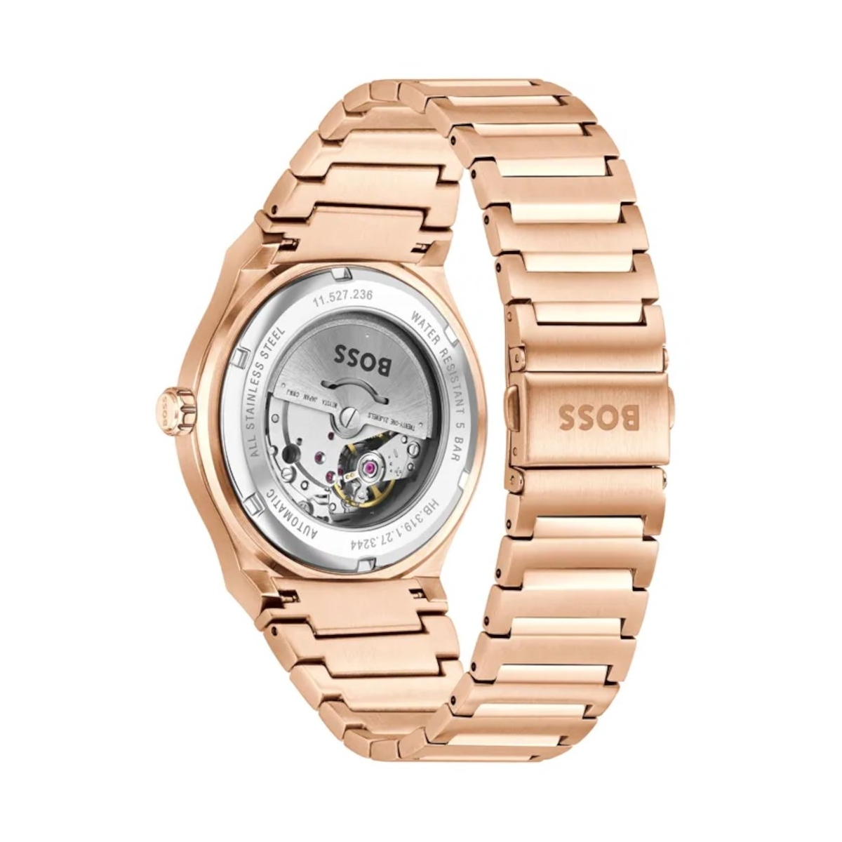 ZEGAREK BOSS CANDOR AUTOMATIC