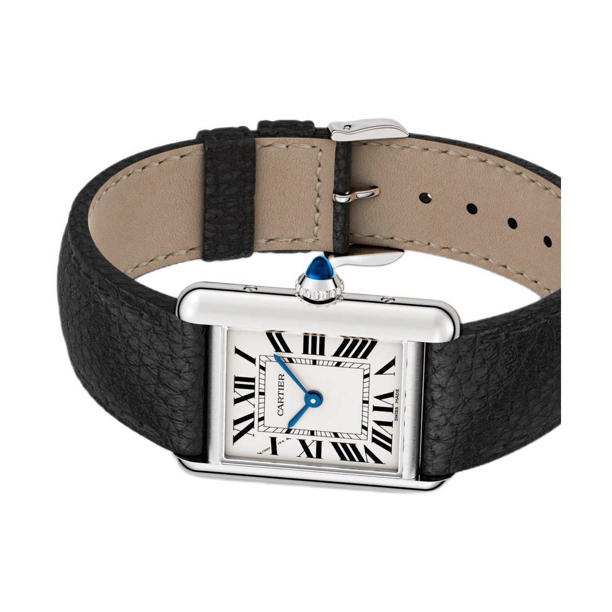 ZEGAREK CARTIER TANK MUST S