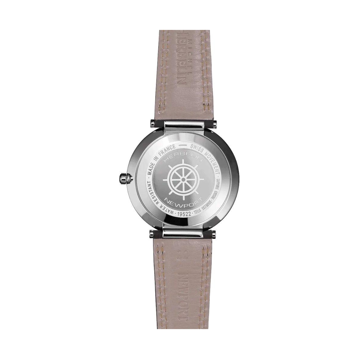 ZEGAREK HERBELIN NEWPORT SLIM