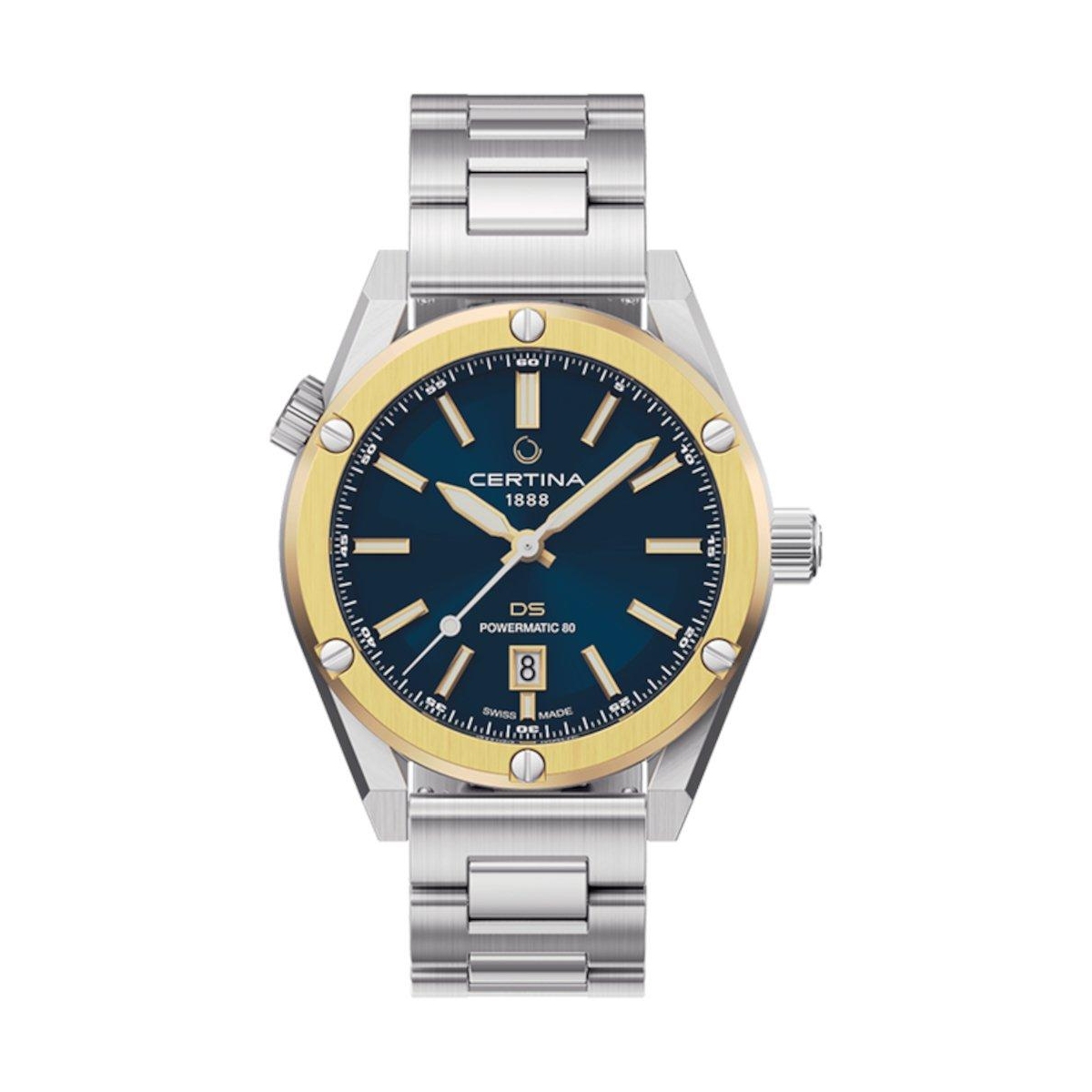 ZEGAREK CERTINA DS+ KIT URBAN & HERITAGE