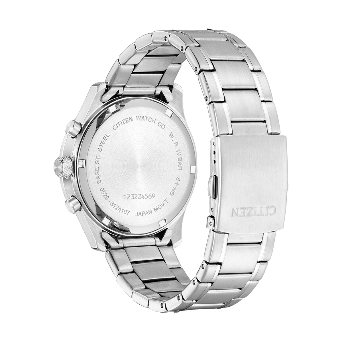 ZEGAREK CITIZEN SPORT QUARTZ CHRONOGRAPH