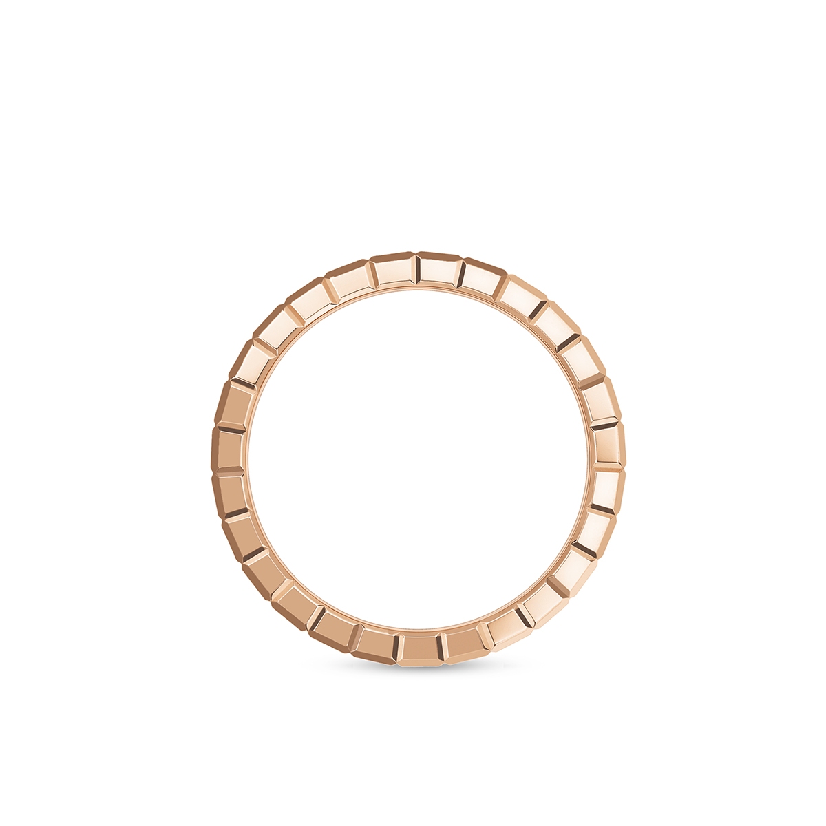 Pierścionek złoty Chopard