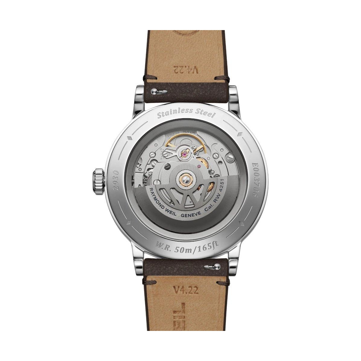 ZEGAREK RAYMOND WEIL MILLESIME SMALL SECONDS