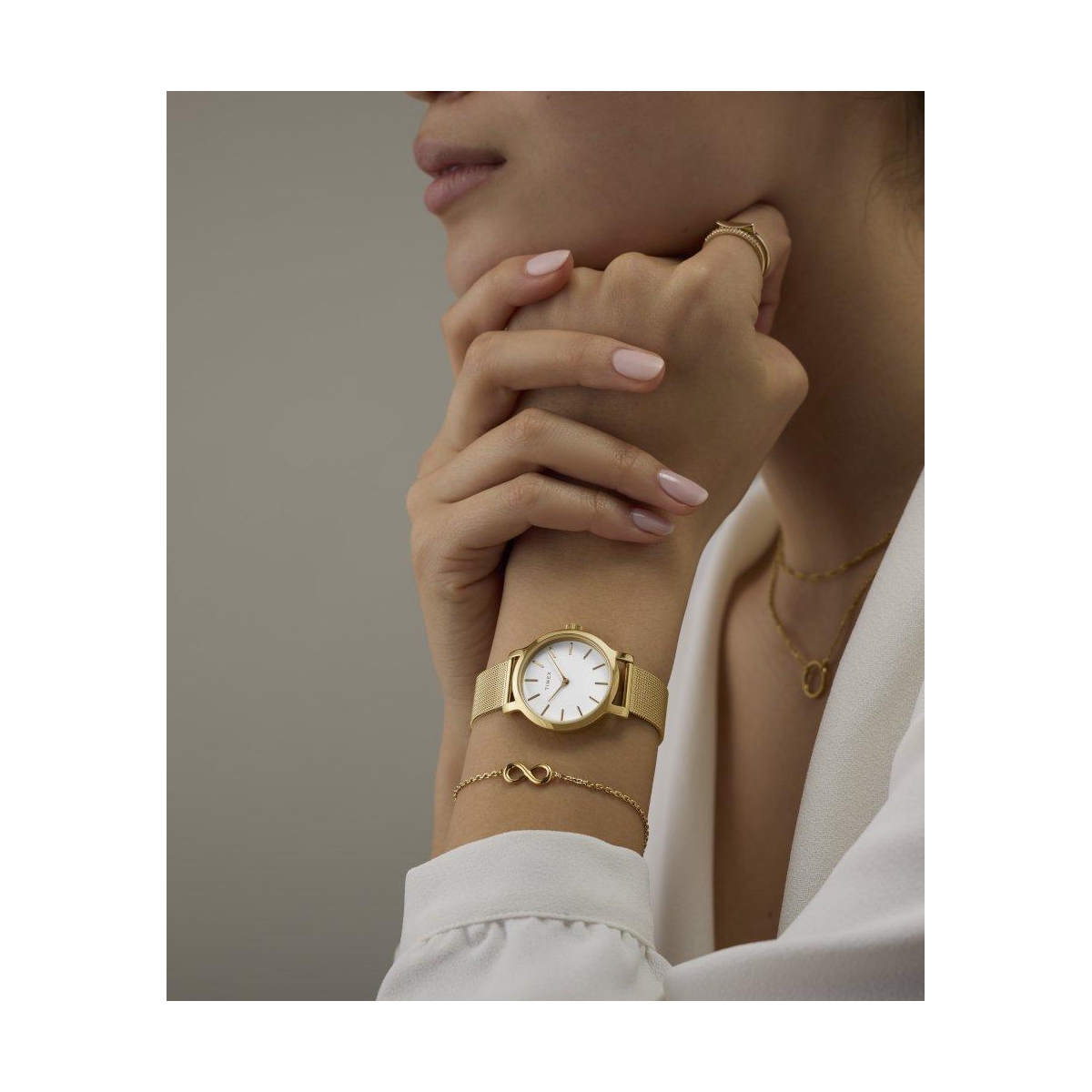 ZEGAREK TIMEX TRANSCEND SET