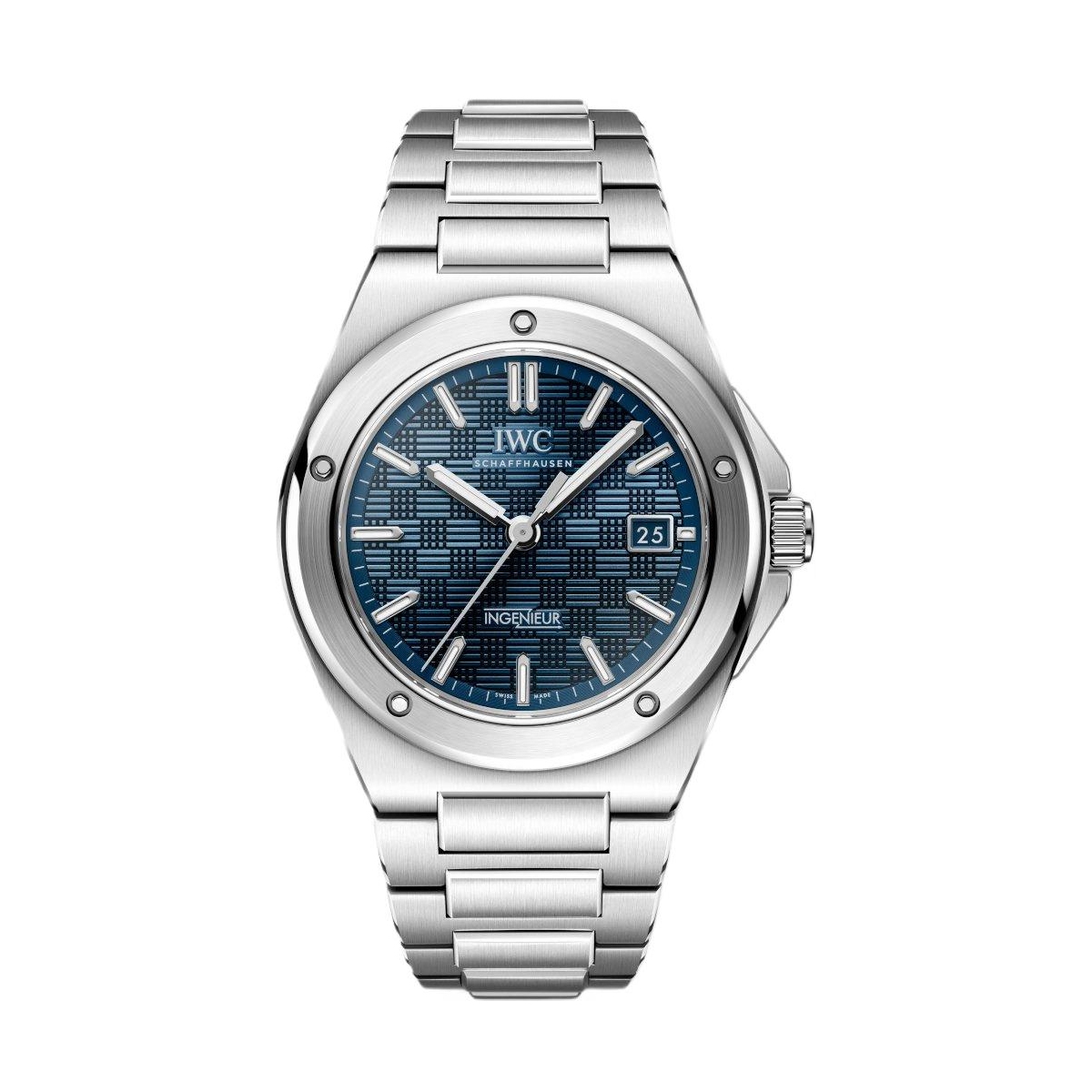 ZEGAREK IWC SCHAFFHAUSEN INGENIEUR AUTOMATIC 40