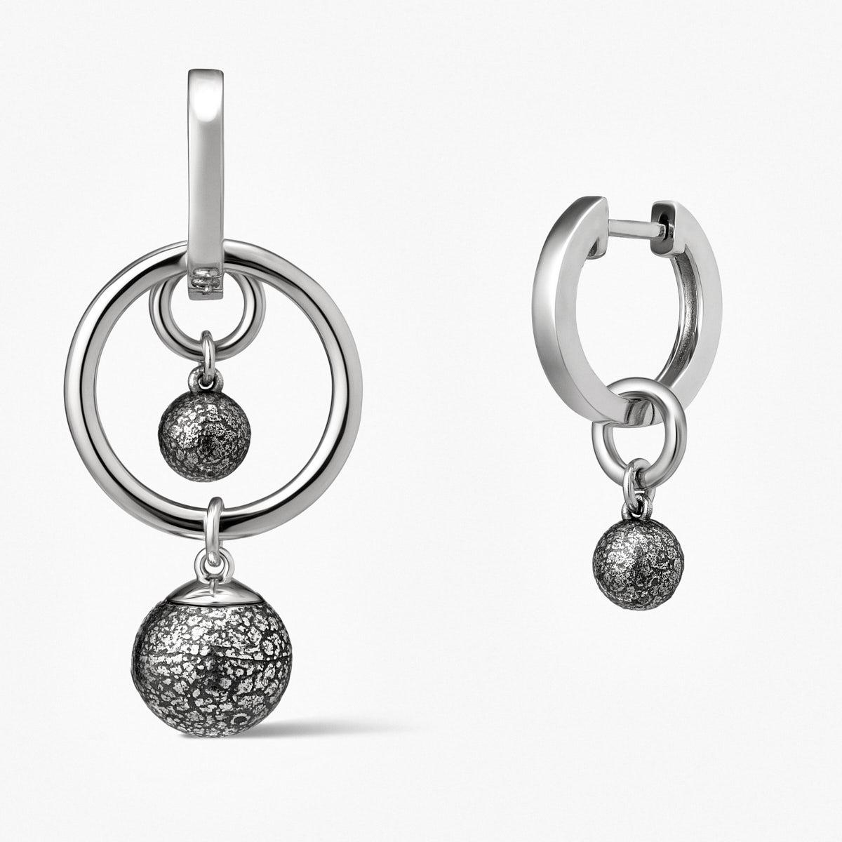 Kolczyki PEŁNIA NOSOWSKA x W.KRUK