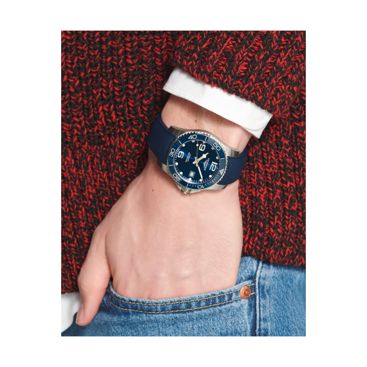 LONGINES HYDROCONQUEST