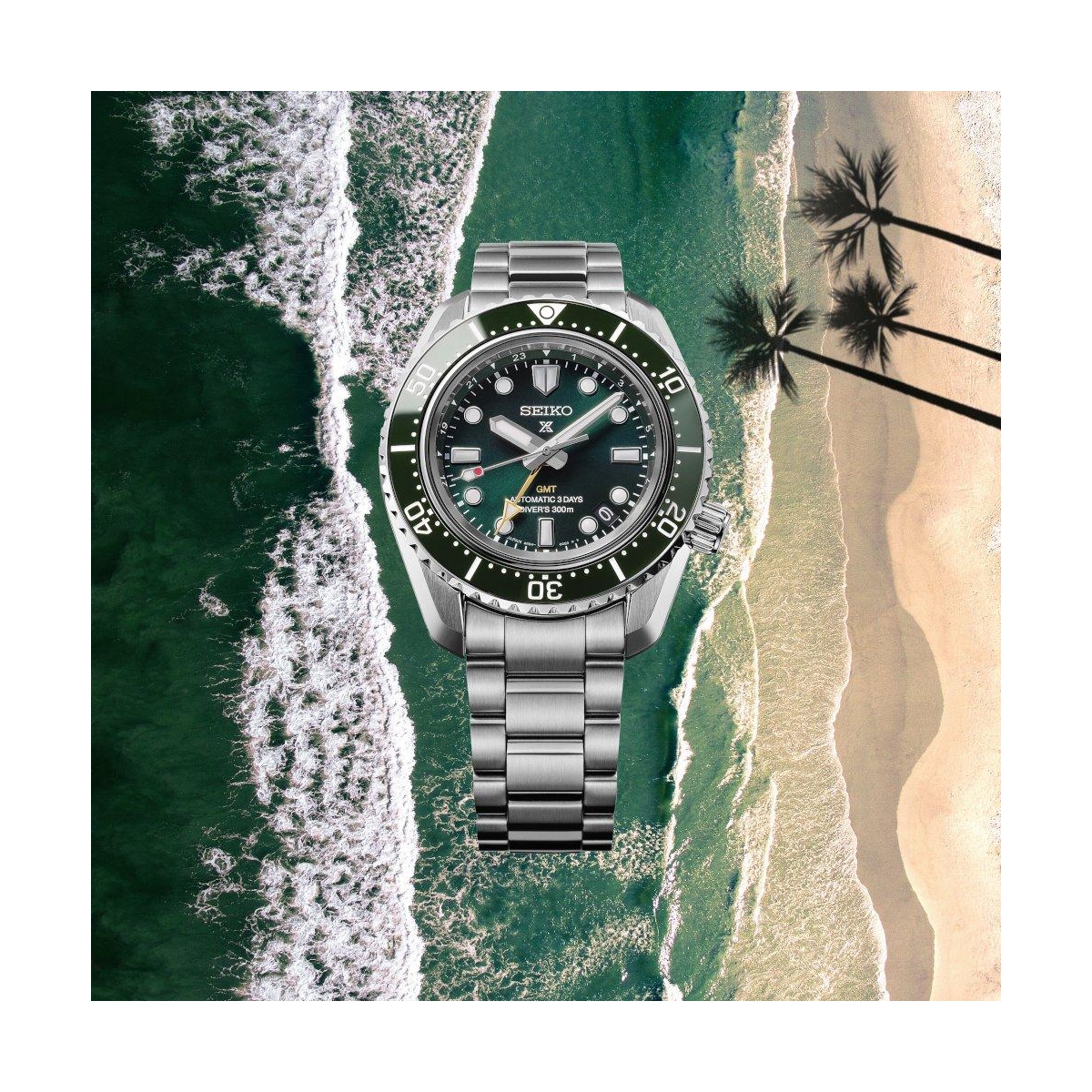 ZEGAREK SEIKO PROSPEX SEA DIVER AUTOMATIC