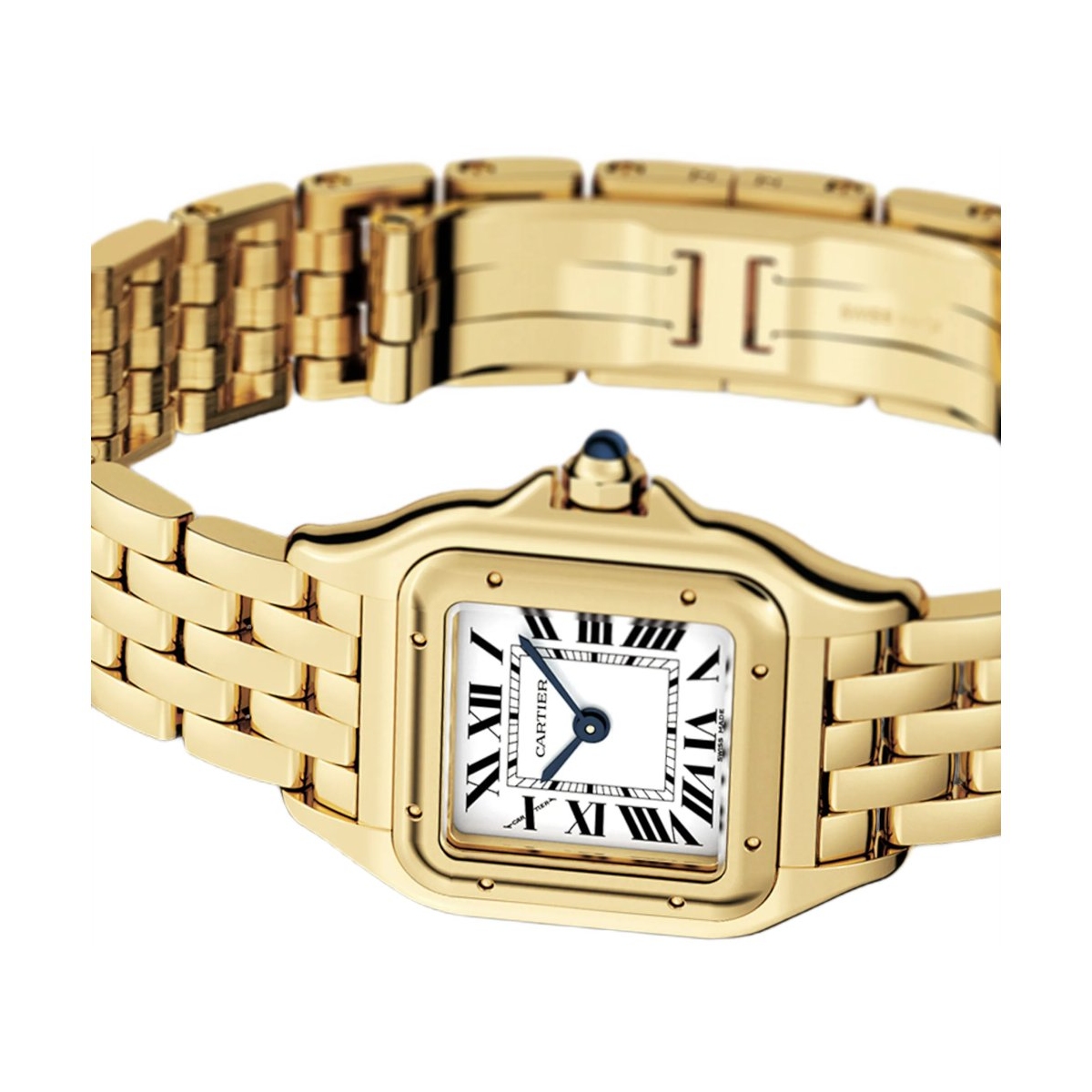 ZEGAREK CARTIER PANTHERE DE CARTIER S