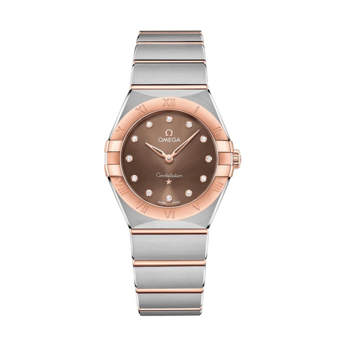 ZEGAREK OMEGA CONSTELLATION
