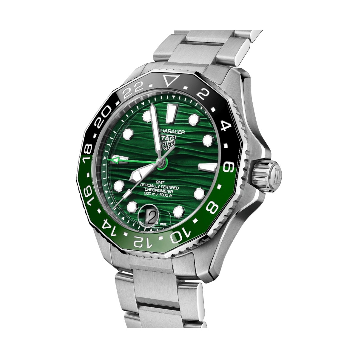 ZEGAREK TAG HEUER AQUARACER PROFESSIONAL 300 GMT