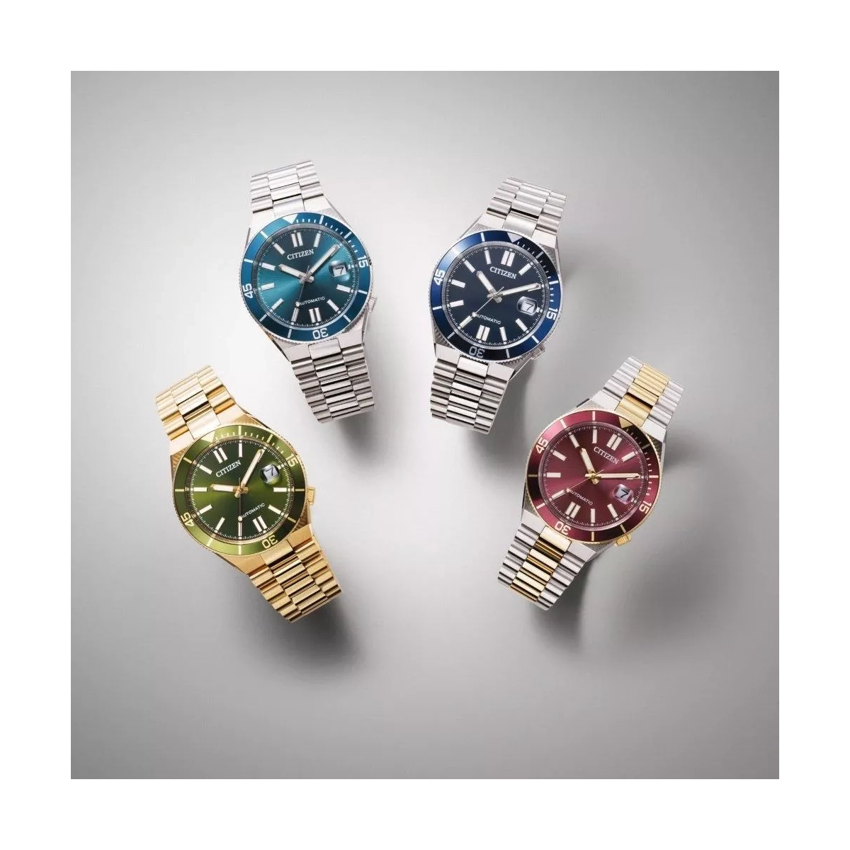 ZEGAREK CITIZEN TSUYOSA SHORE AUTOMATIC