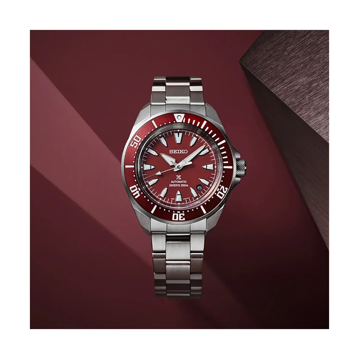 ZEGAREK SEIKO PROSPEX AUTOMATIC