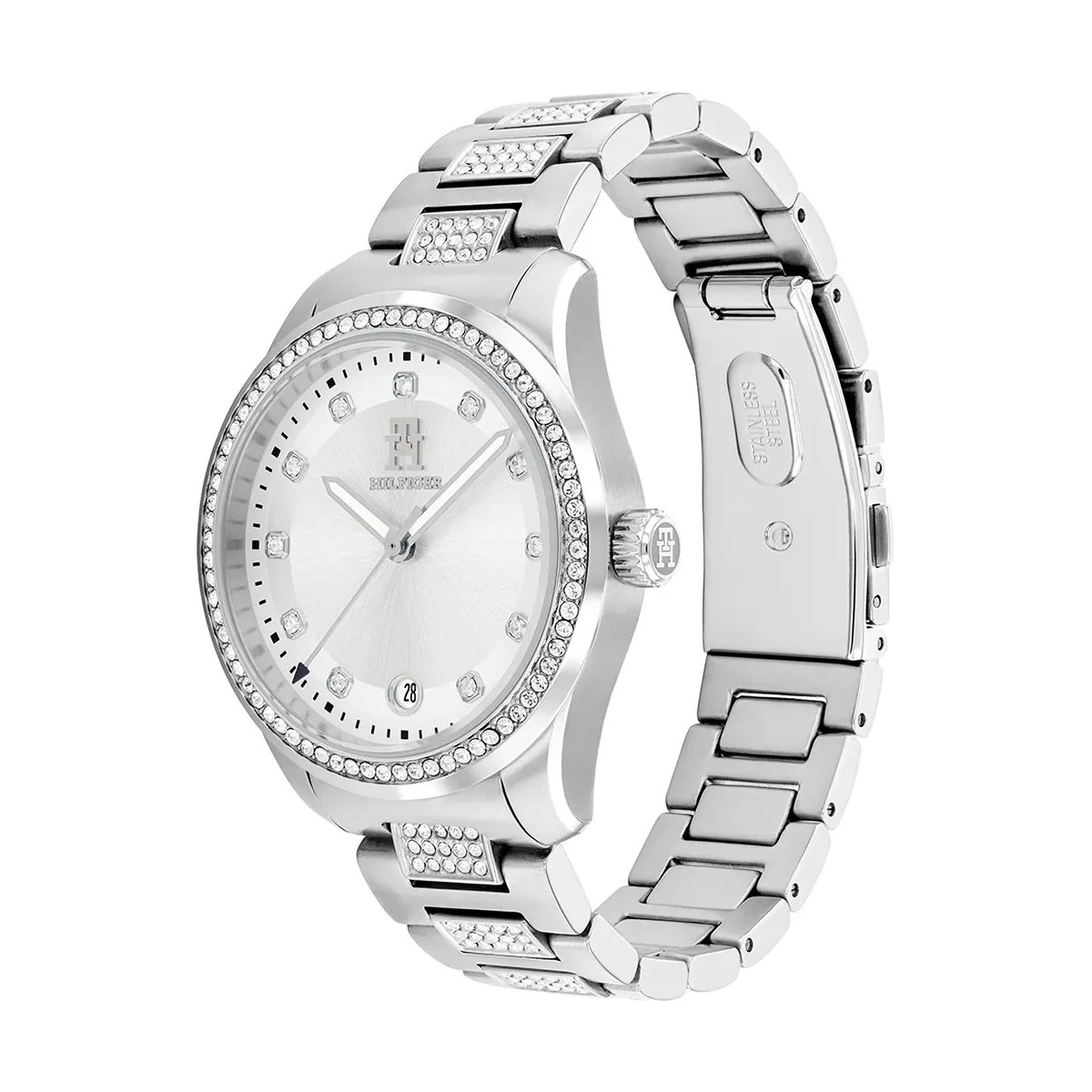 ZEGAREK TOMMY HILFIGER TH85 CRYSTALS