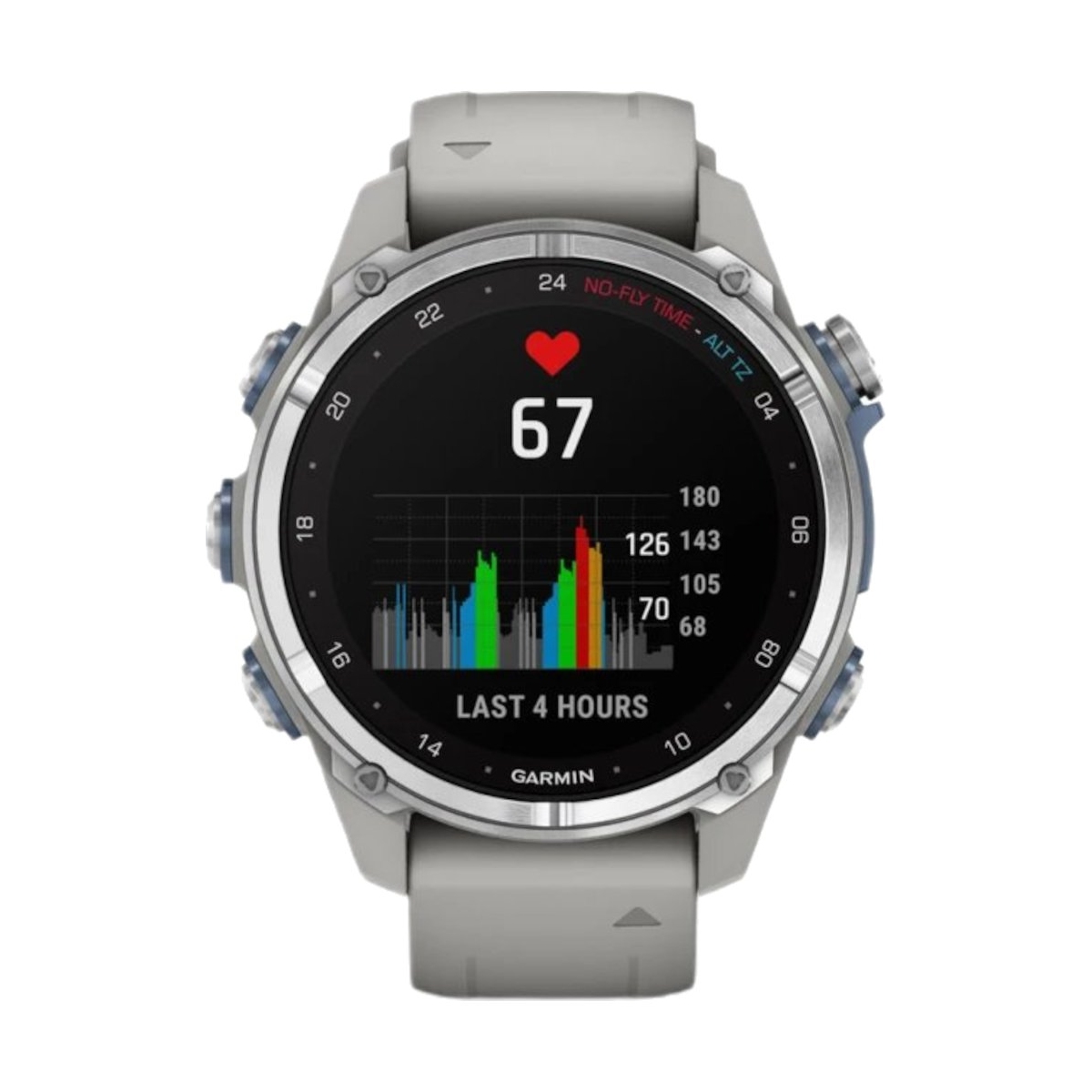 ZEGAREK GARMIN DESCENT MK3