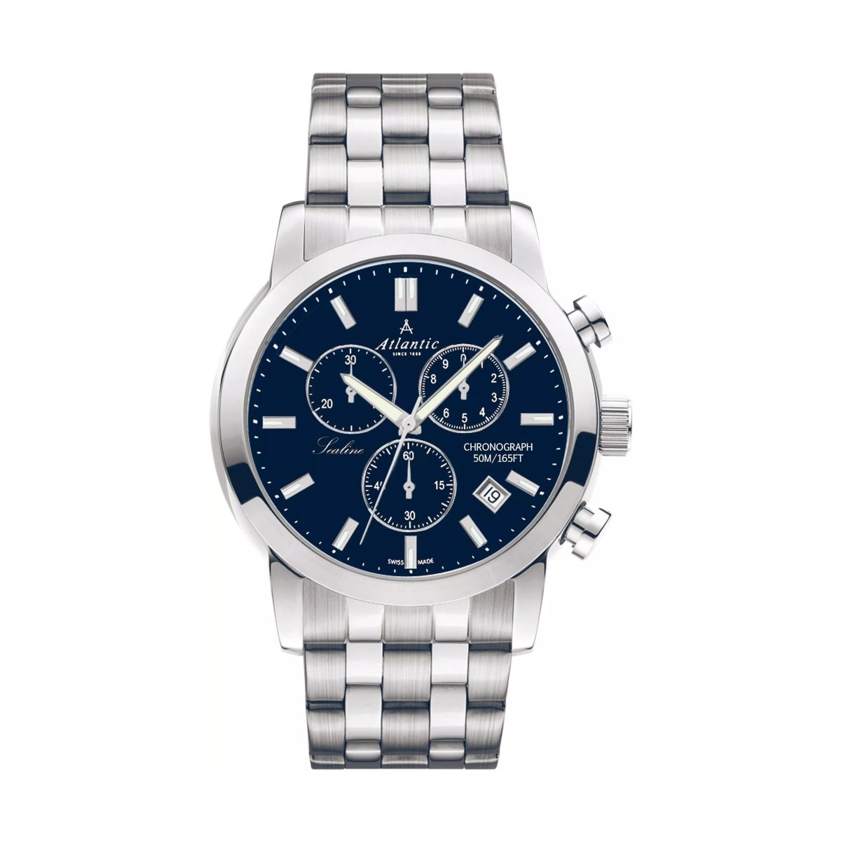 ZEGAREK ATLANTIC SEALINE CHRONOGRAPH