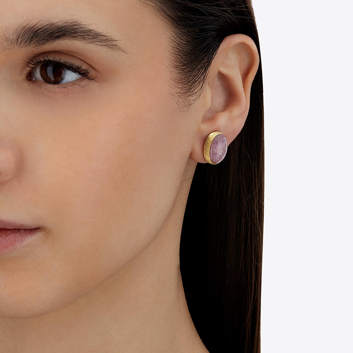 Kolczyki złote NANIS