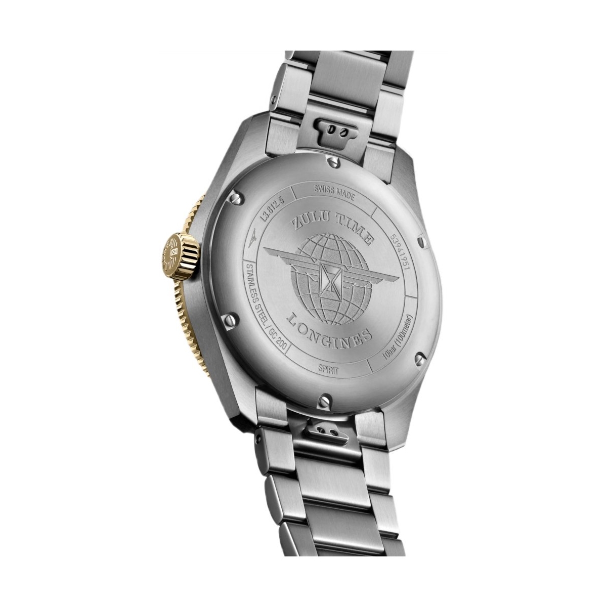 LONGINES SPIRIT ZULU TIME