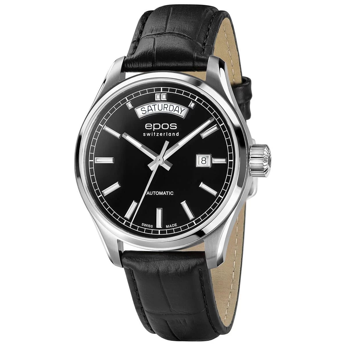 ZEGAREK EPOS TIMELESS 3501 DD AUTOMATIC