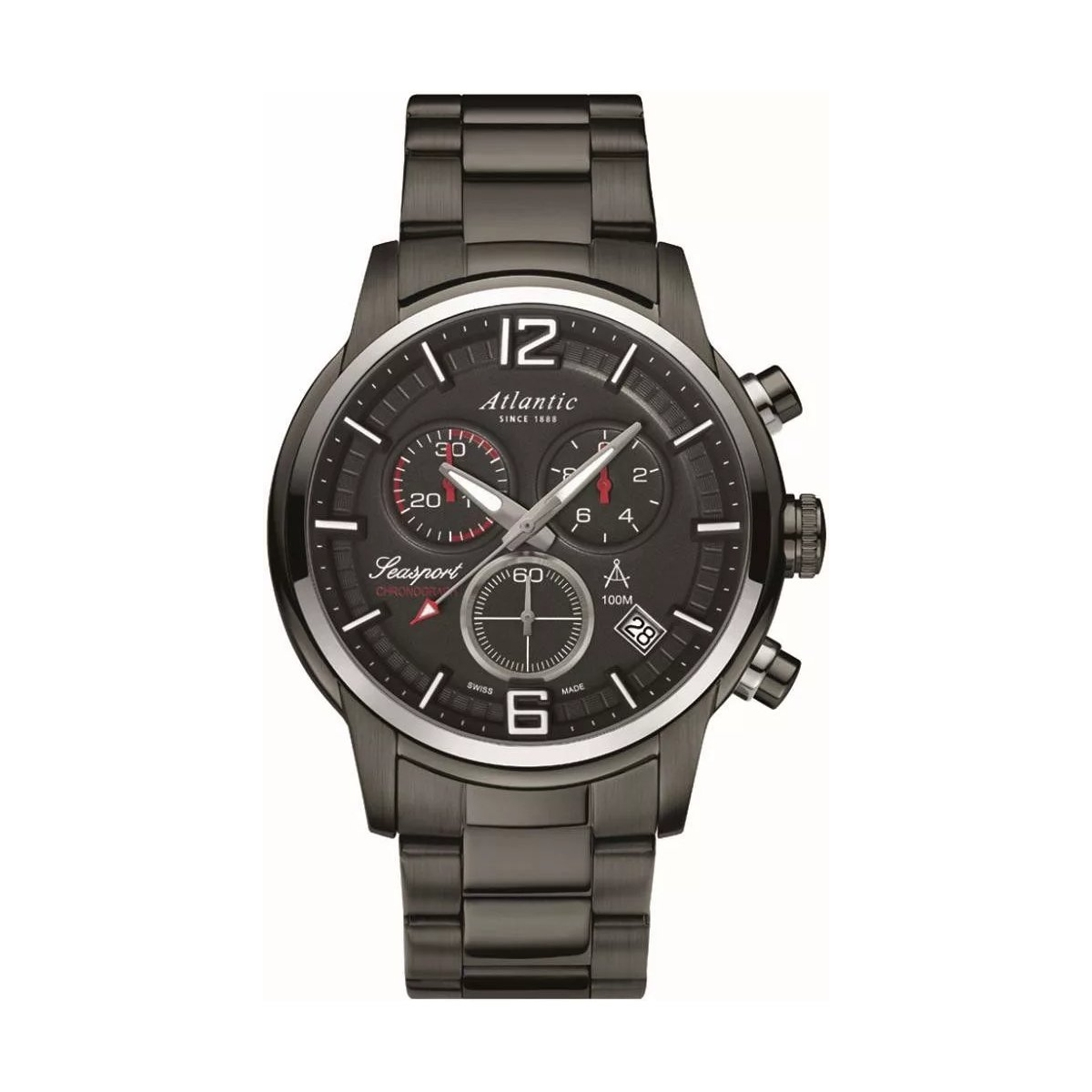 ZEGAREK ATLANTIC SEASPORT CHRONOGRAPH