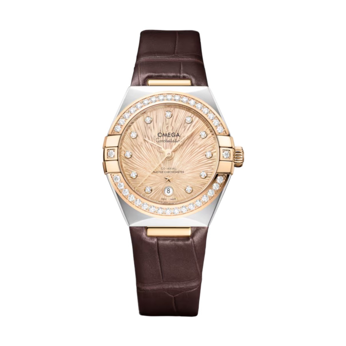 ZEGAREK OMEGA CONSTELLATION