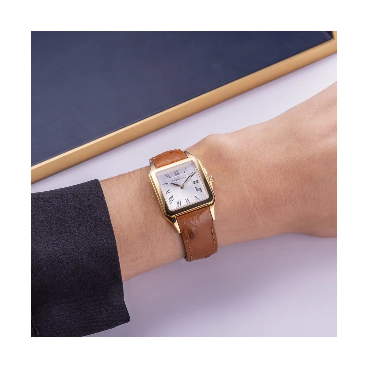 ZEGAREK HERBELIN LUNA