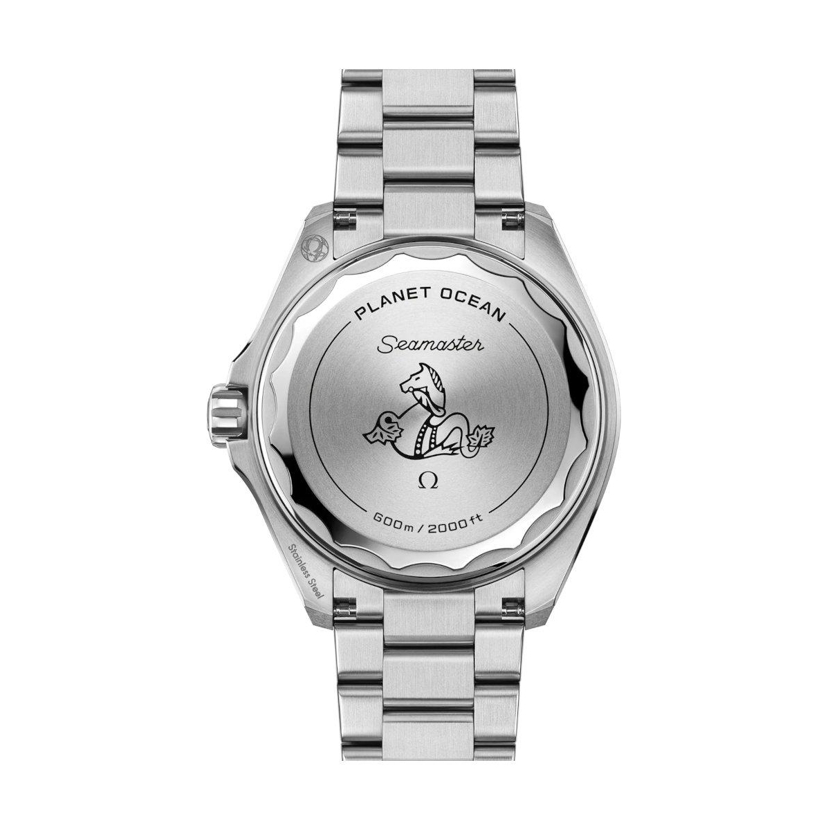 ZEGAREK OMEGA SEAMASTER PLANET OCEAN 600M