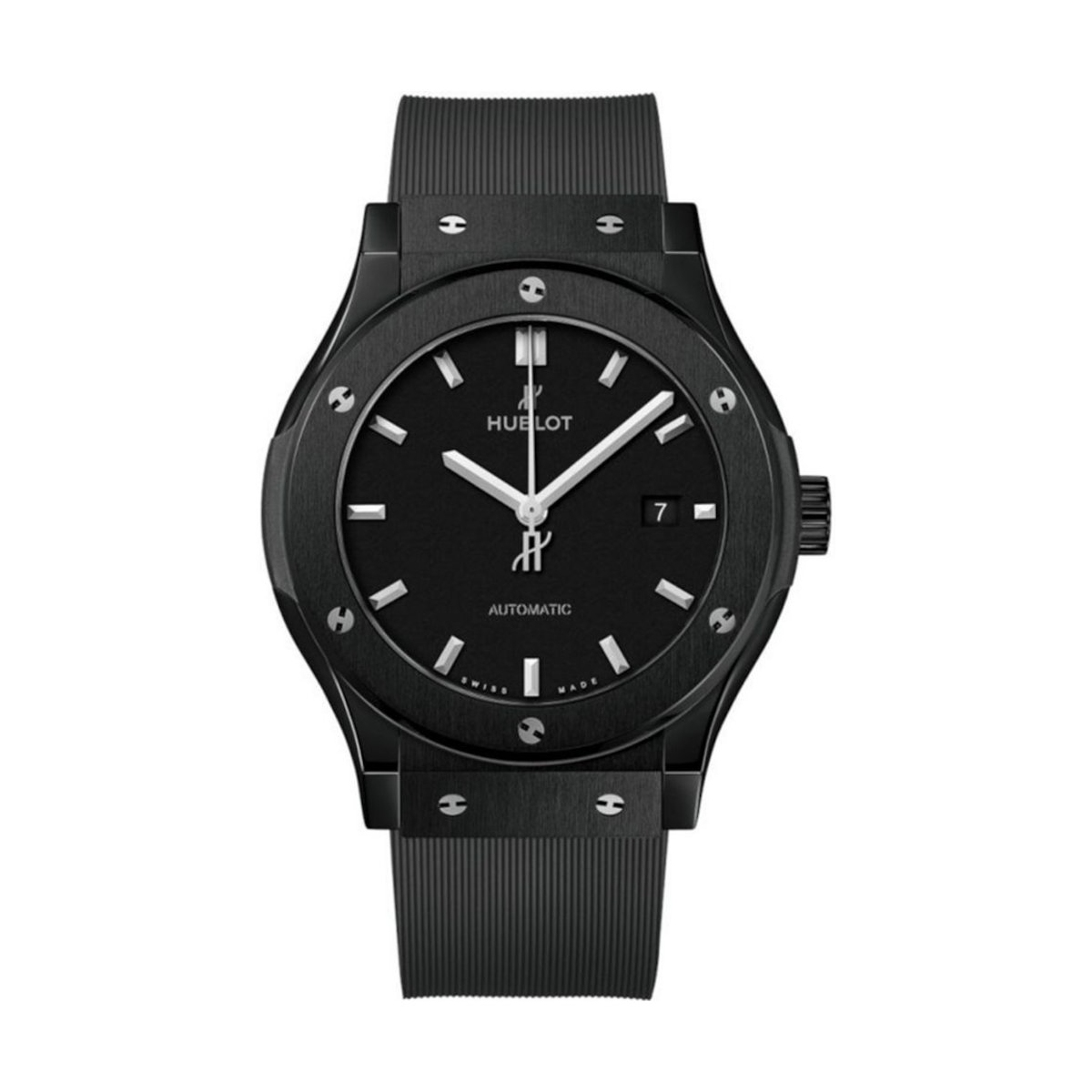 ZEGAREK HUBLOT CLASSIC FUSION BLACK MAGIC