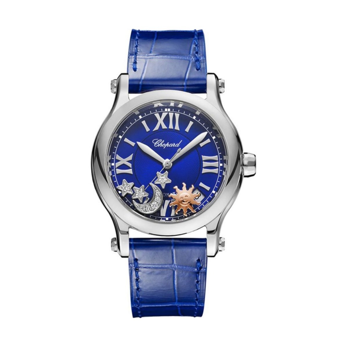 ZEGAREK CHOPARD HAPPY SPORT