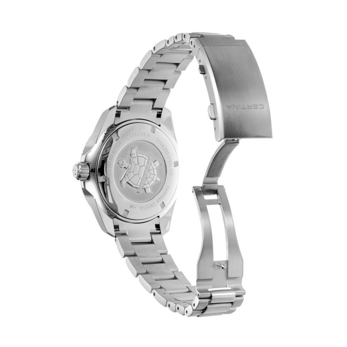 ZEGAREK CERTINA DS ACTION DIVER 43mm Powermatic 80