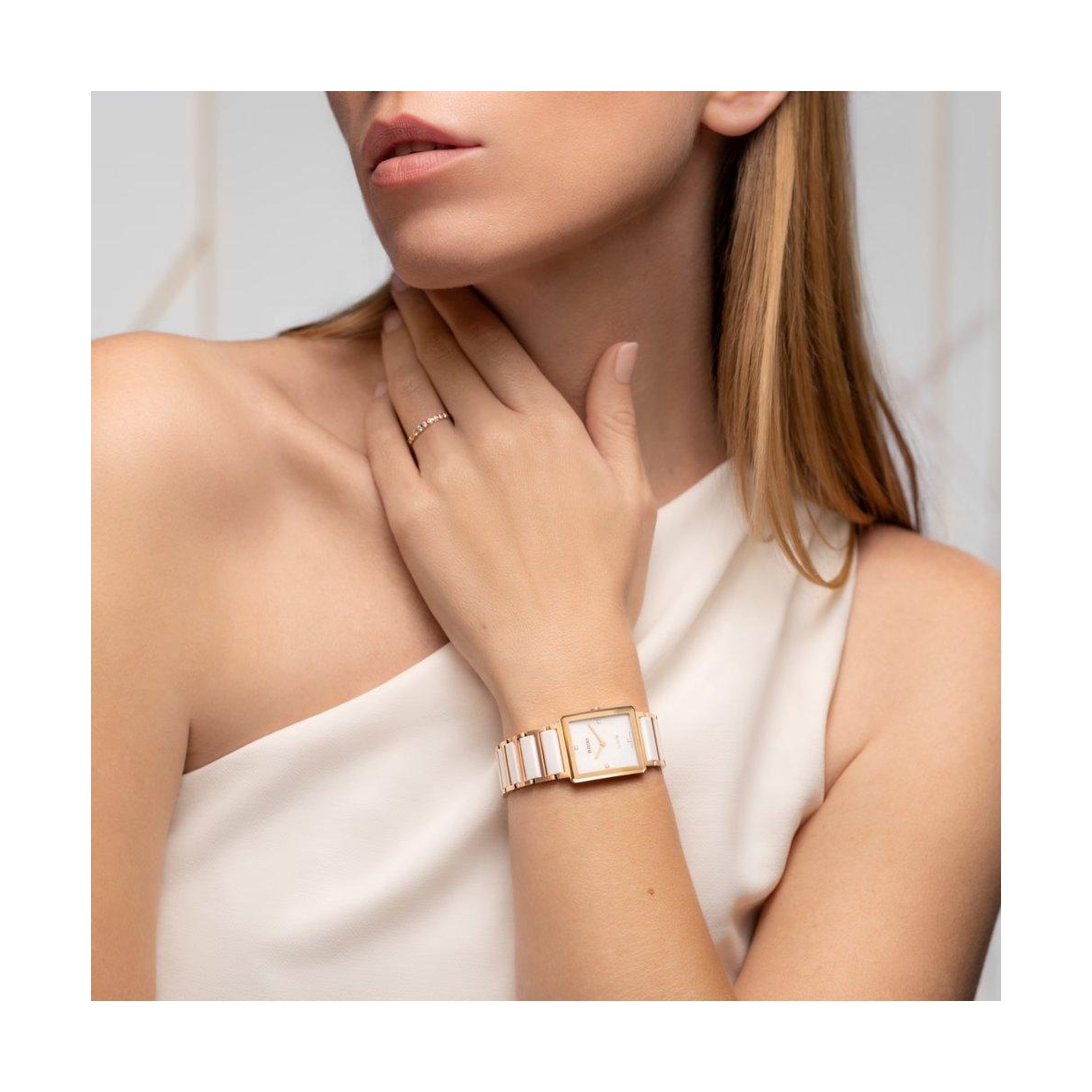 ZEGAREK RADO INTEGRAL DIAMONDS