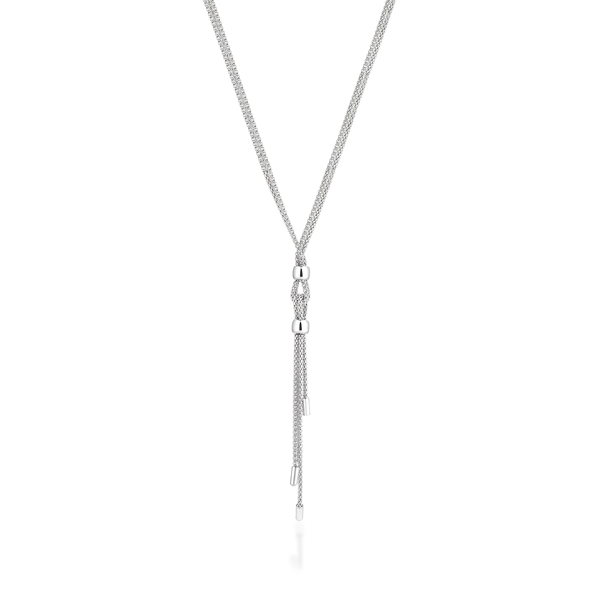 Naszyjnik srebrny minimalistyczny