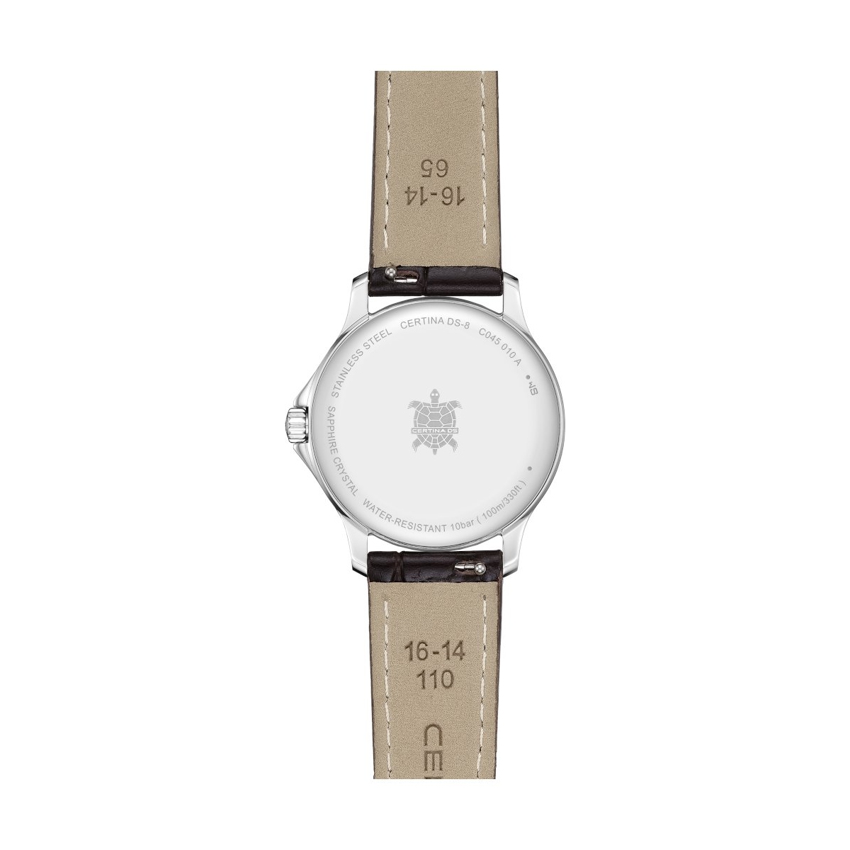 ZEGAREK CERTINA DS-8 LADY