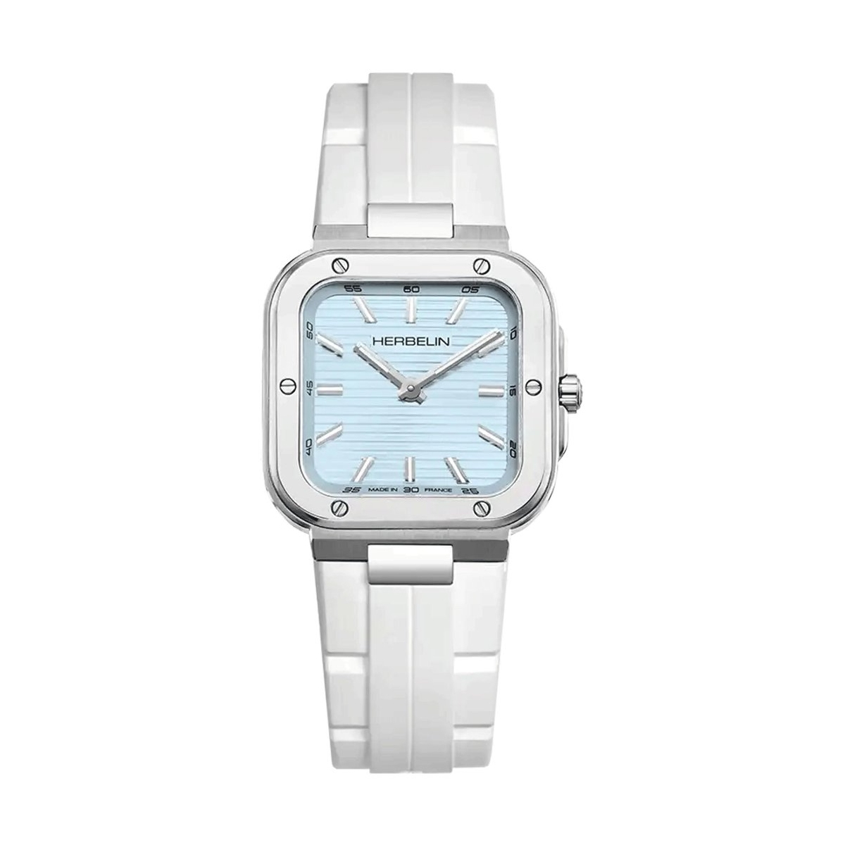 ZEGAREK HERBELIN CAP CAMARAT SQUARE