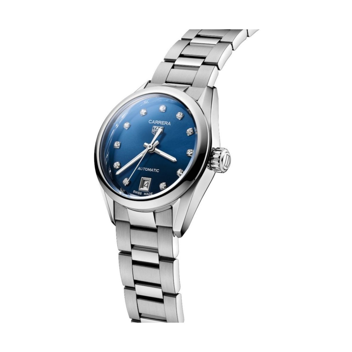 ZEGAREK TAG HEUER CARRERA DATE