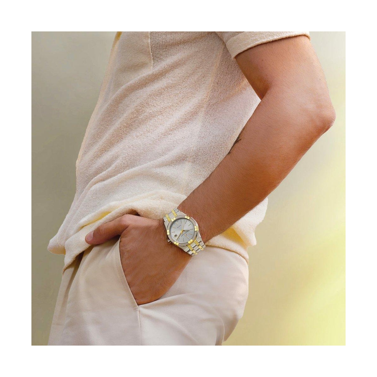 ZEGAREK MAURICE LACROIX AIKON QUARTZ